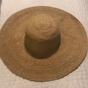 Straw sun  hat